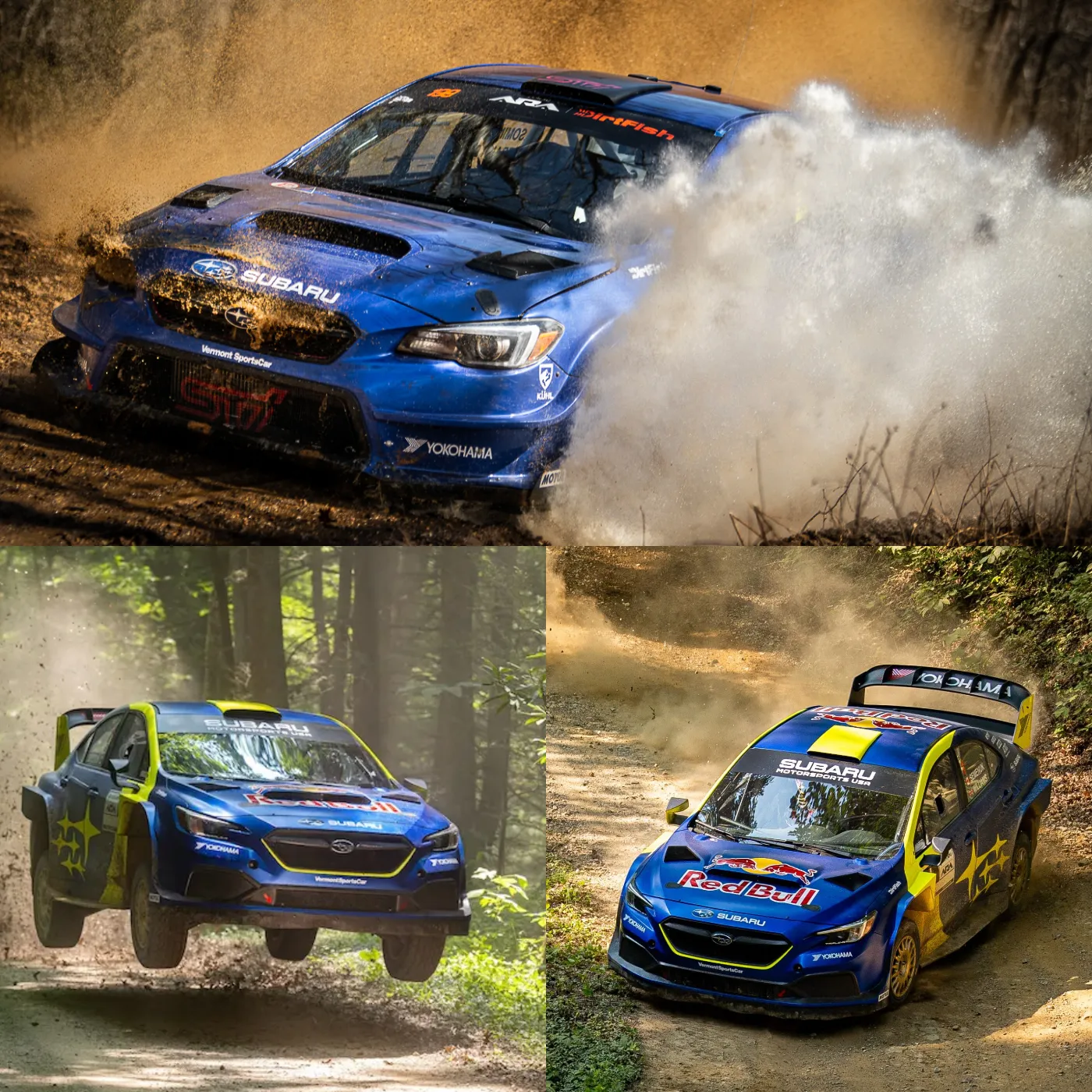 Subaru STI Director Confirms Rally Is Coming Back, But Is It a New Race or Just a Marketing Stunt