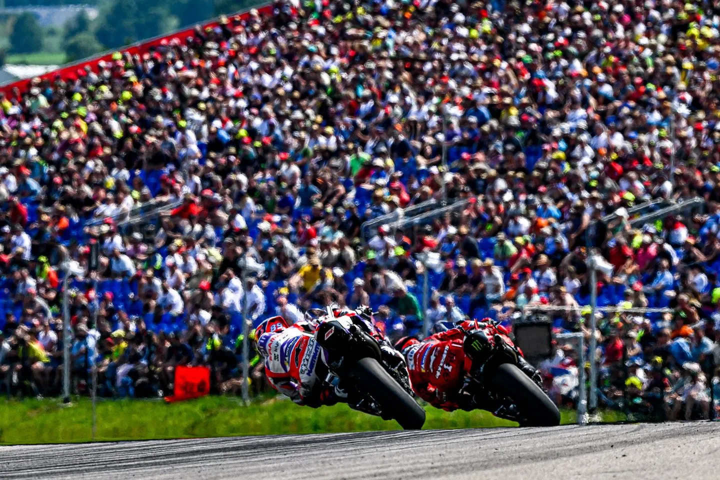 German GP bears witness to record-breaking attendance