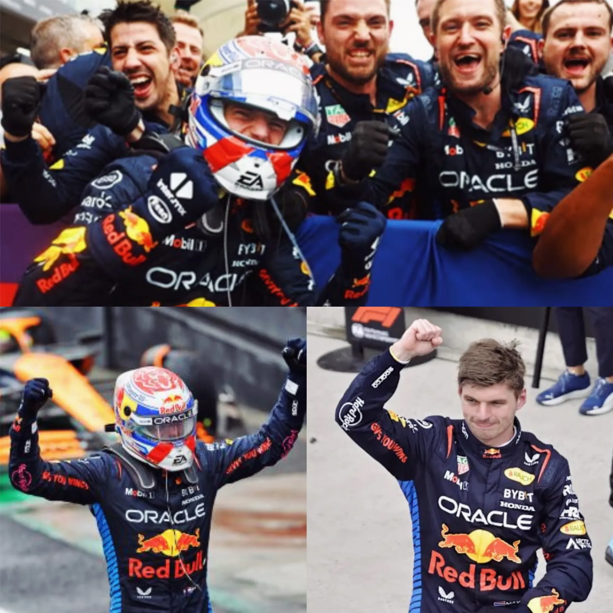 Max Verstappen Could Secure His Fourth Formula 1 World Championship in Las Vegas