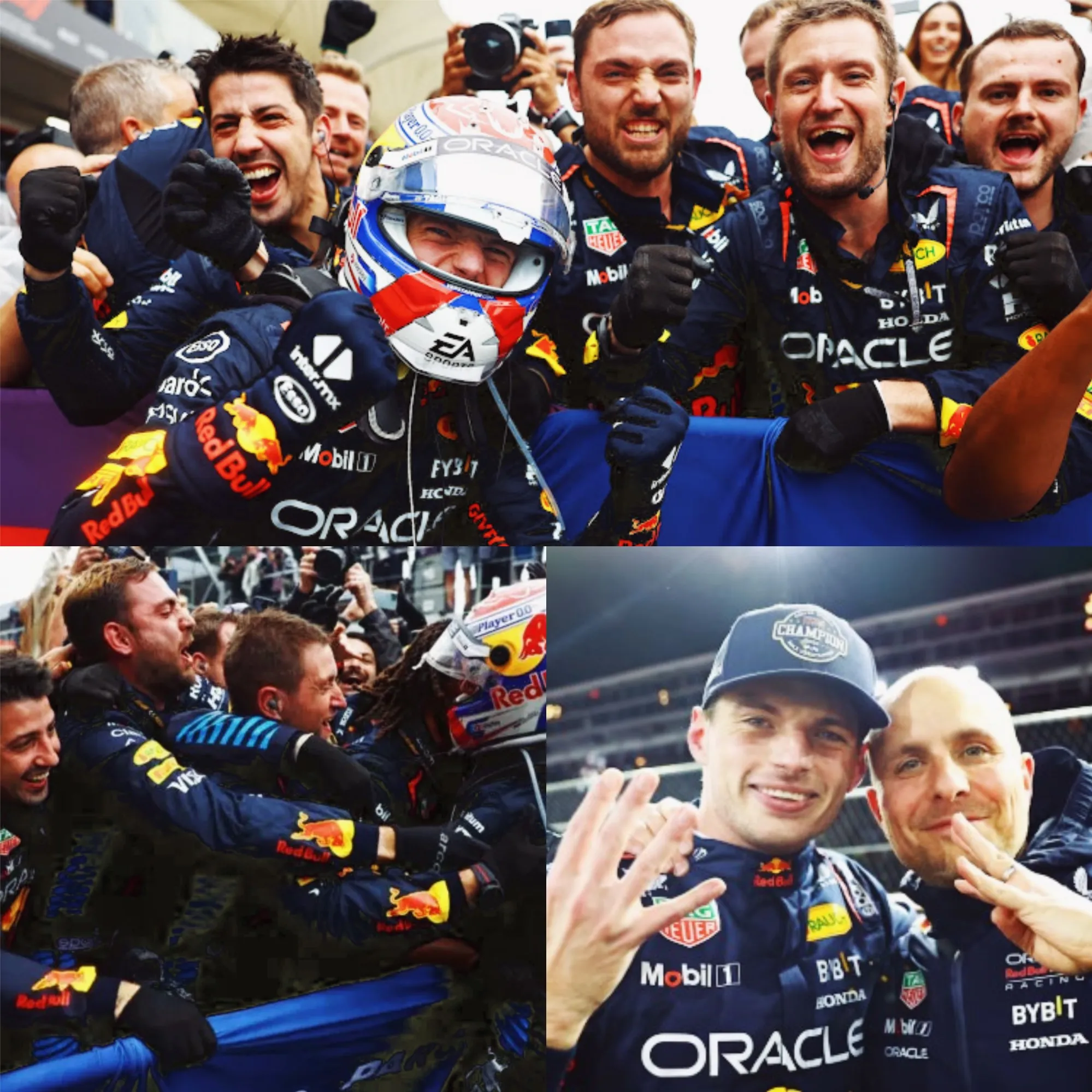 Norris Hails Verstappen’s ‘Flawless’ Title Win as McLaren Faces Tough Road Ahead