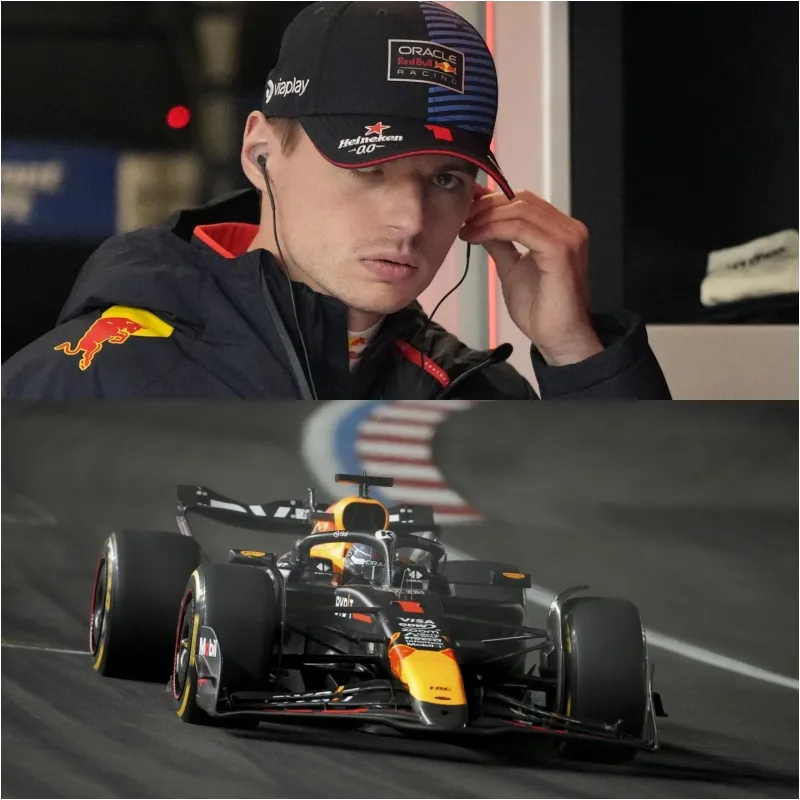 Max Verstappen’s Vegas Triumph: Did It Seal His Fourth F1 Championship?