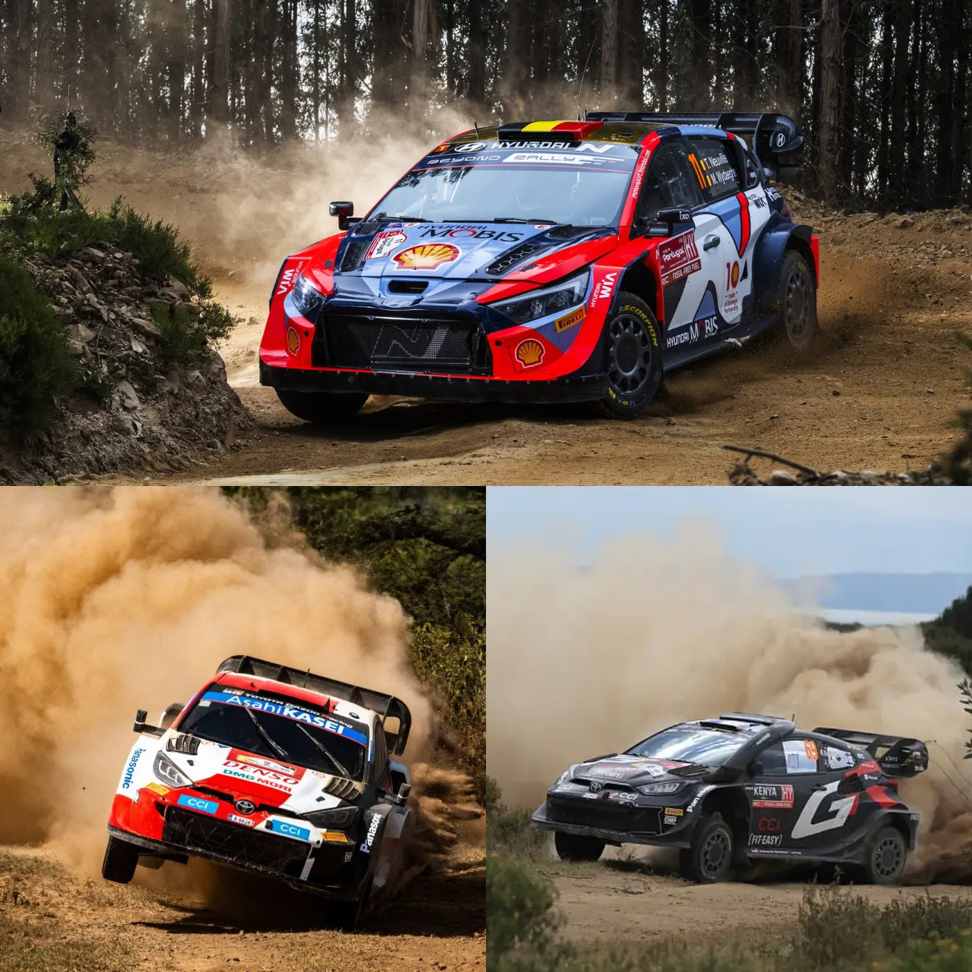 Toyota’s 2025 WRC Ambitions, Expansion of Driver Line-Up, and Kankkunen’s Strategic Shift