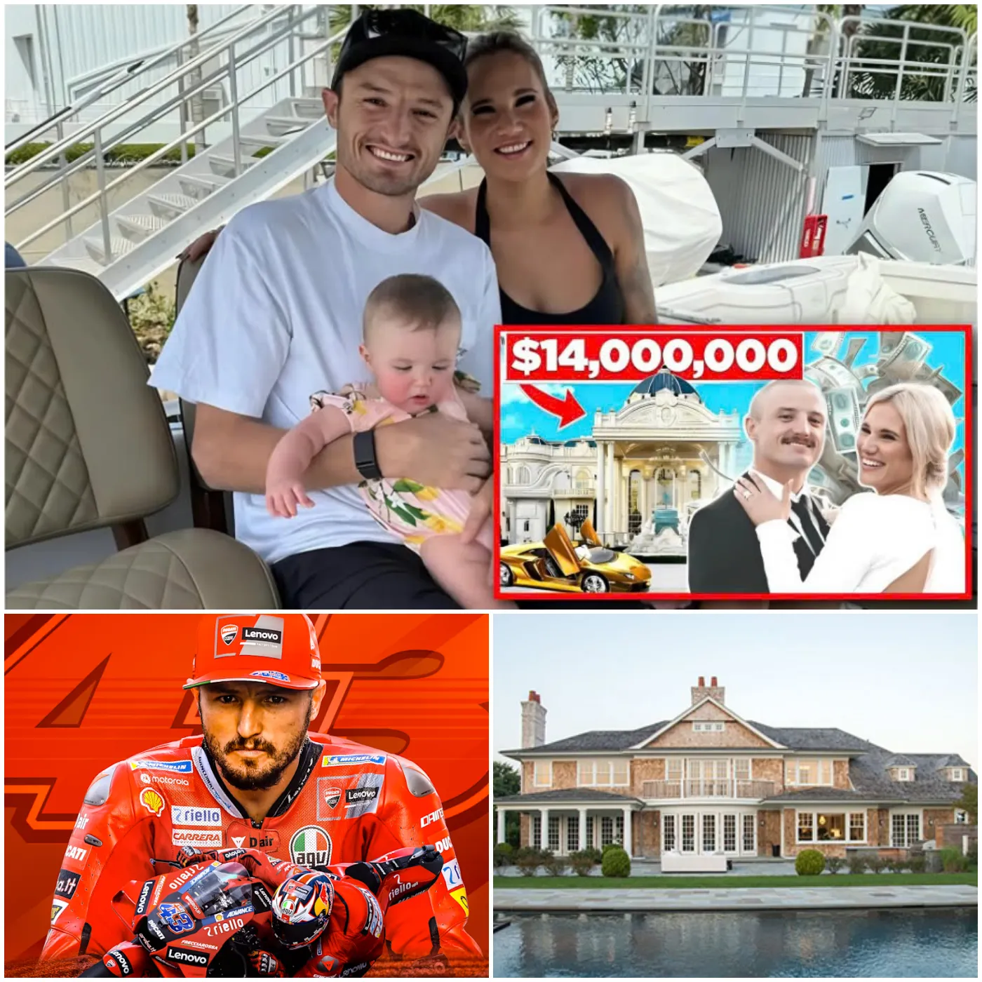 Jack Miller Luxury Lifestyle 2024 Car Collection, Mansions, and Net Worth Following Escape from KTM Bankruptcy