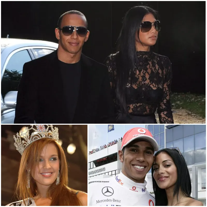 Lewis Hamilton’s Long List of Girlfriends: A Life Full of Romance