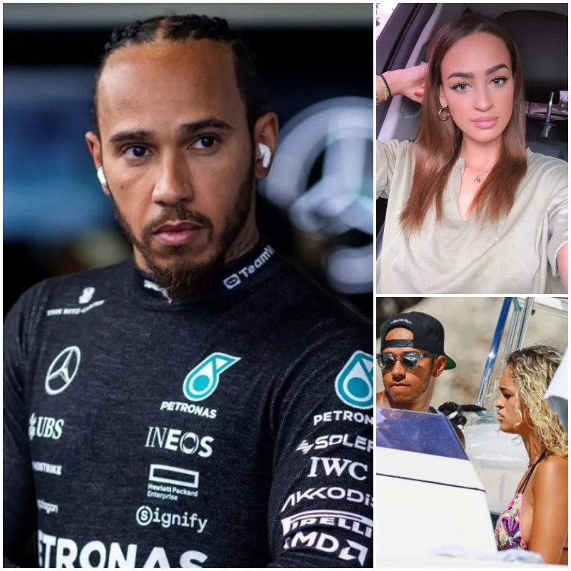 Lewis Hamilton’s Wild Private Life Exposed by Ex-Girlfriend