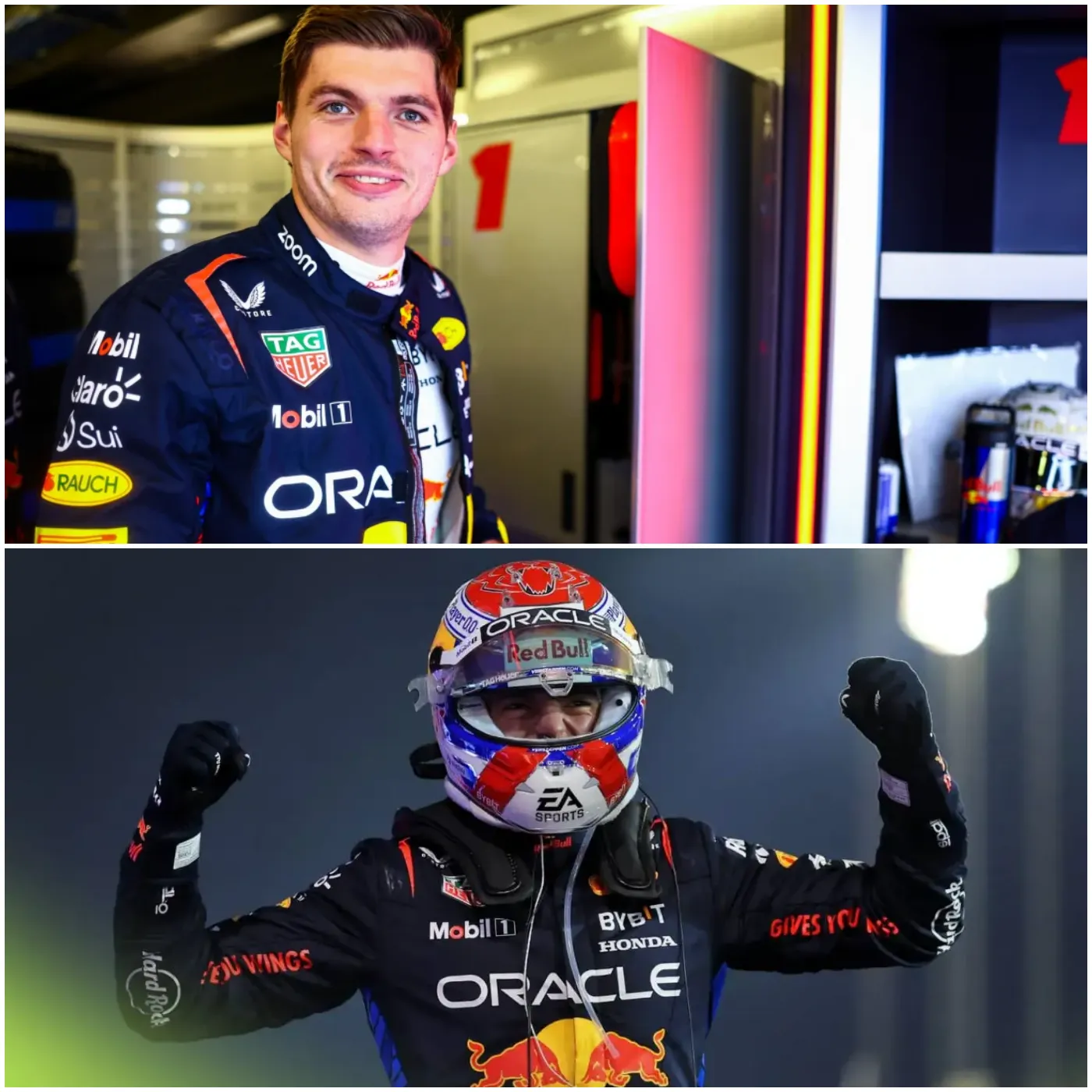 Max Verstappen Reflects on Red Bull’s Turbulent Period. It Wasn’t Pleasant