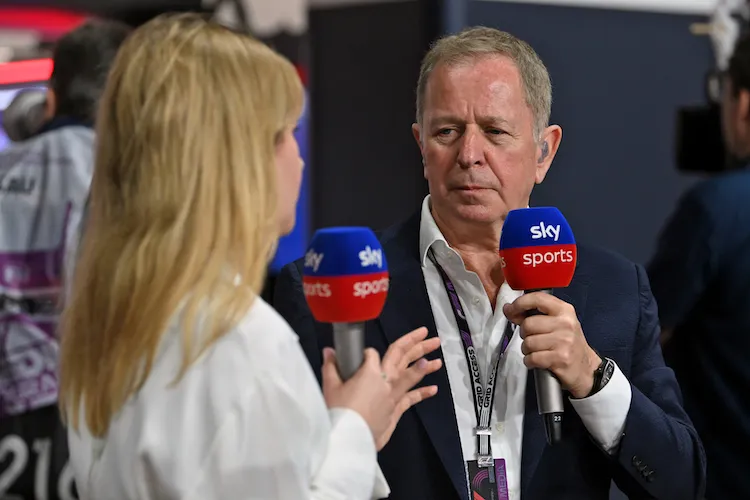 Martin Brundle: Nur so ist Max Verstappen zu stoppen / Formel 1 -  SPEEDWEEK.com