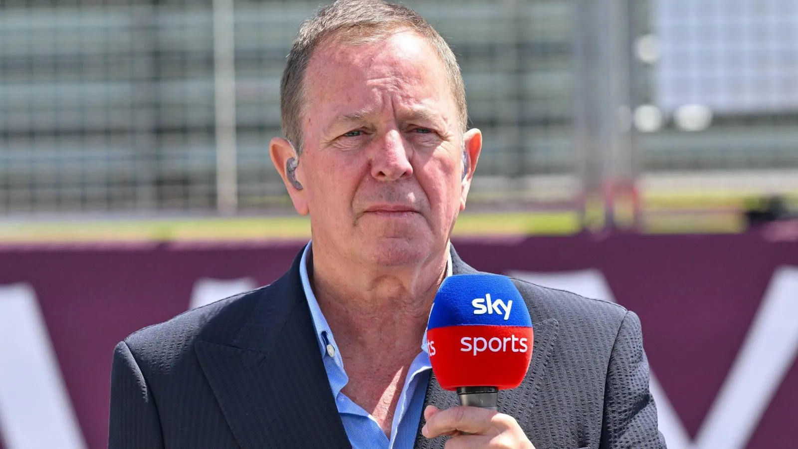 ¿Sky F1 despedirá a Martin Brundle? El futuro está en peligro tras la inesperada salida de Martin