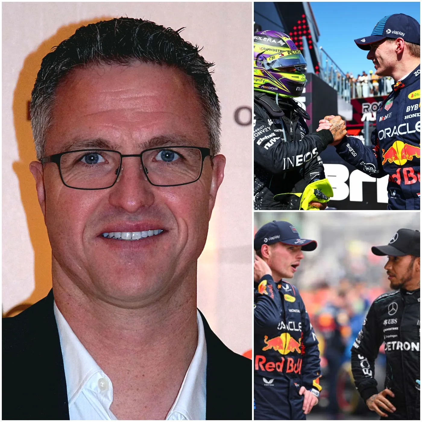 Ralf Schumacher Highlights Key Trait Lewis Hamilton Lacks That Makes Max Verstappen Exceptional