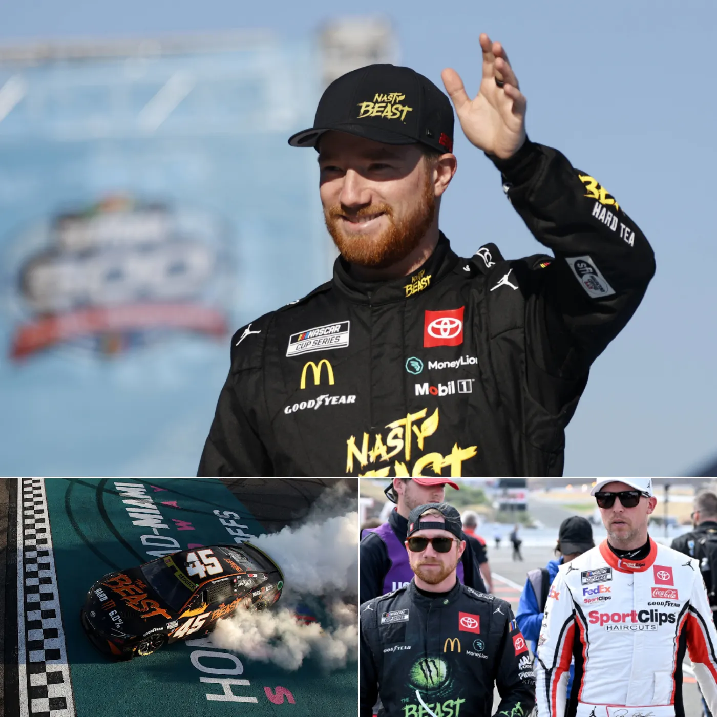 Tyler Reddick’s Shocking Off-Season Confession Is This the Secret to His NASCAR Title in 2025