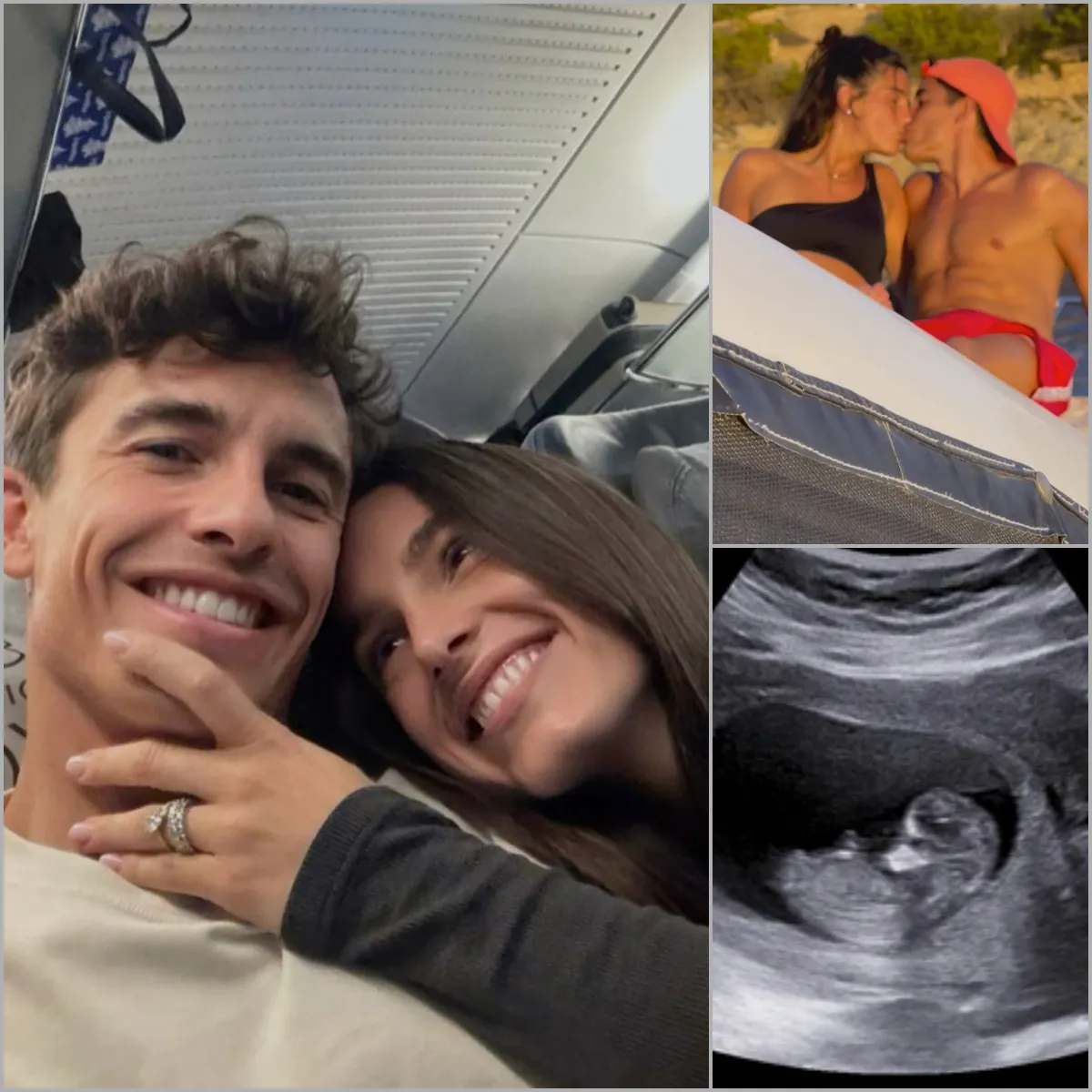 Shocking Revelation, Marc Marquez’s Mother Claims Gemma Pinto’s Pregnancy Could Affect His Race Performance