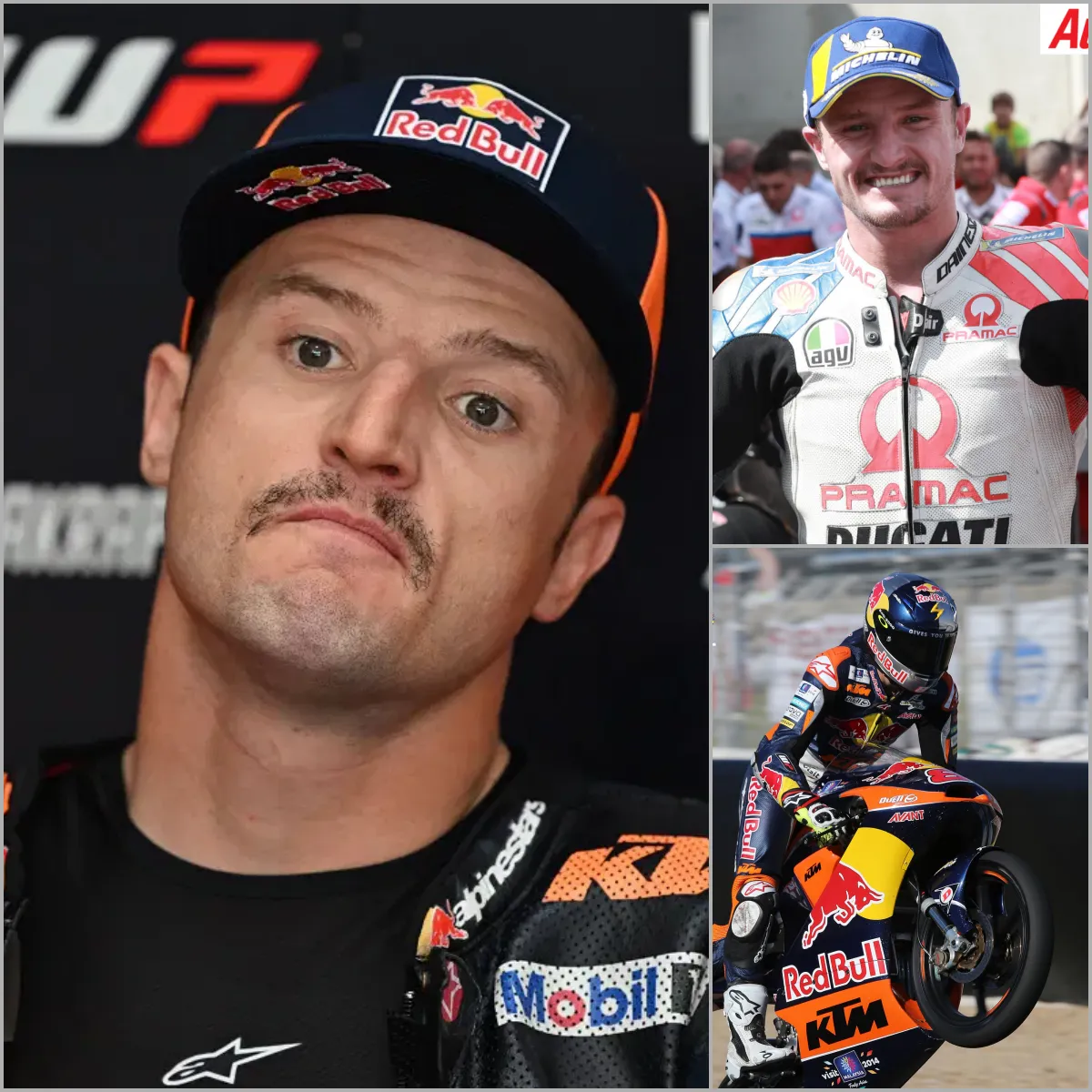 Jack Miller Flatly Refuses To Interfere In Yamaha’s Engine Decision. What’s the Story Behind It