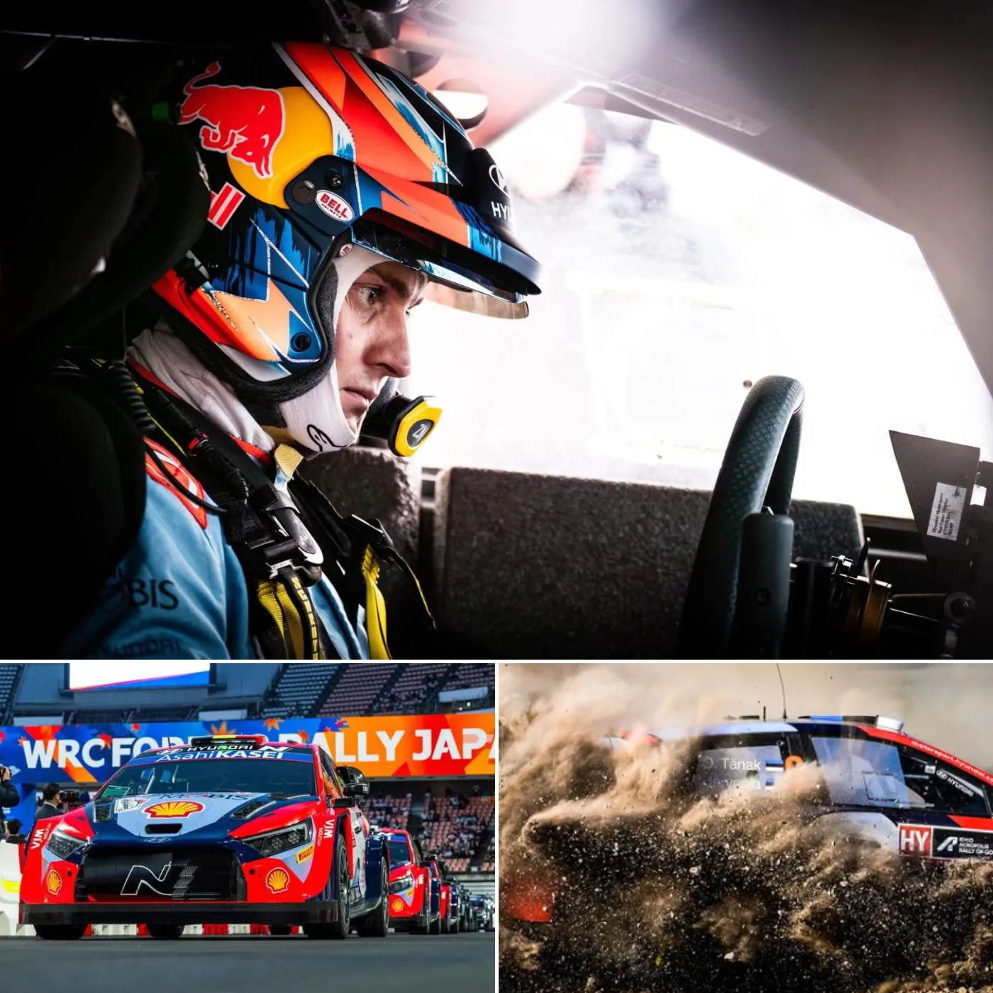 Adrien Fourmaux Sets His Sights on Hyundai’s 2025 Title Dream!