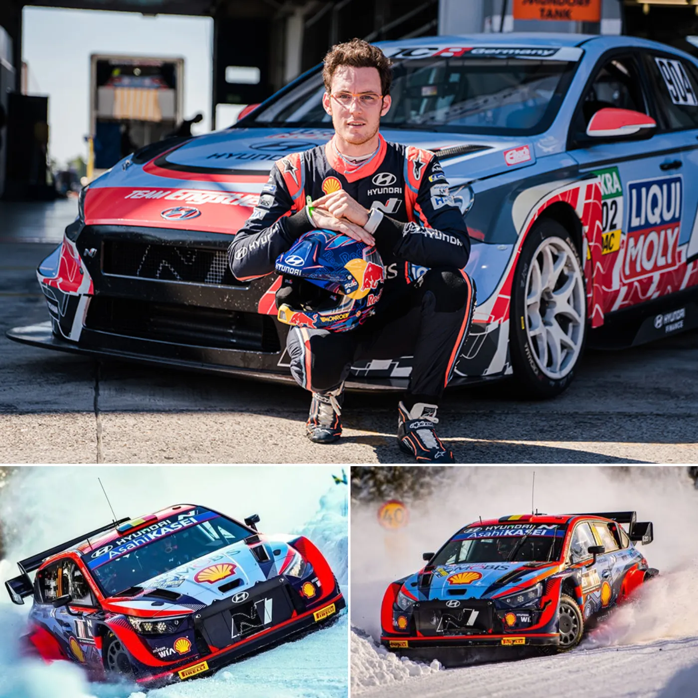 Hyundai Star Neuville Requires Extra Practice to Dominate WRC Racing in 2025!