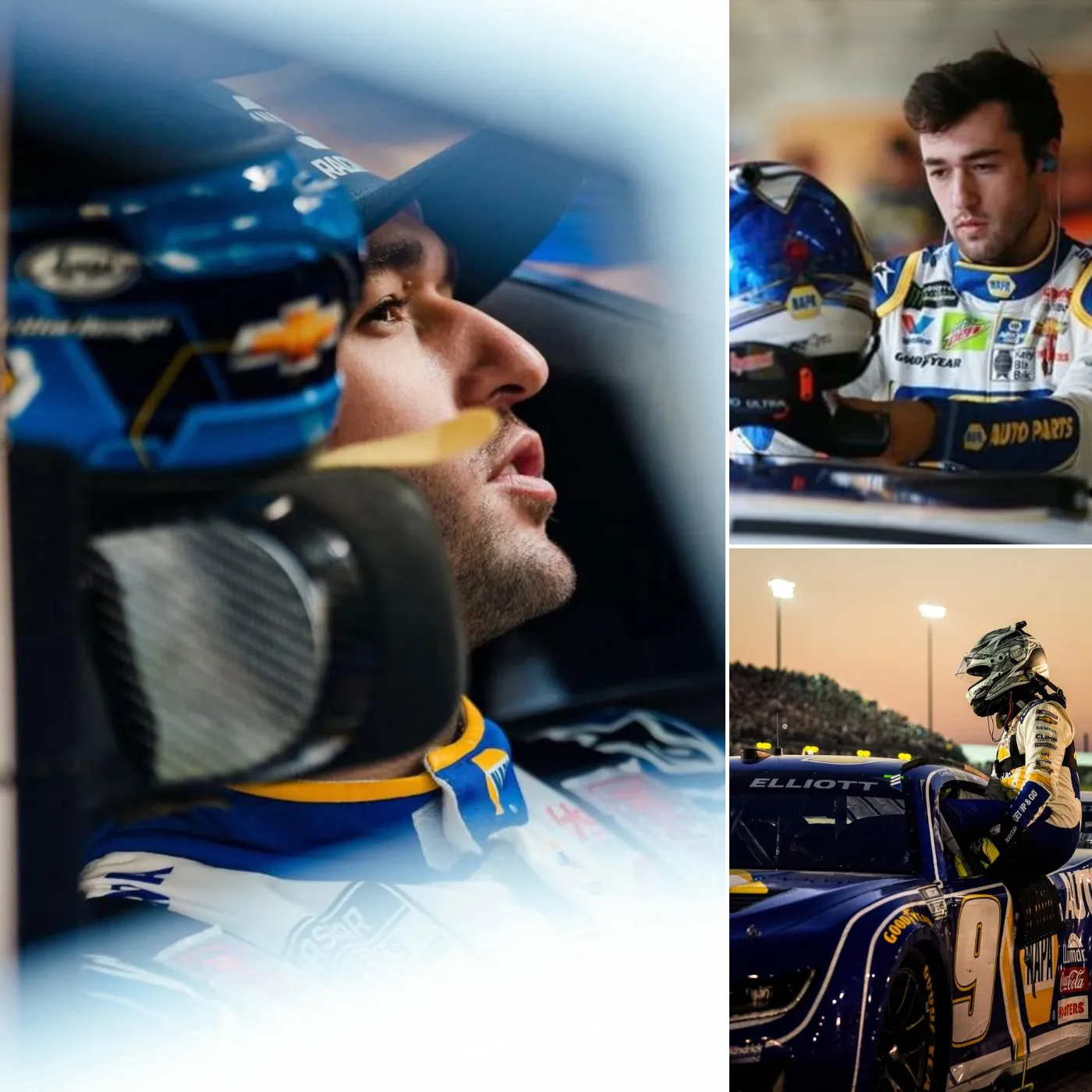 ‘I’m Sorry but…’ Chase Elliott’s Bombshell Admission on Championship Collapse!