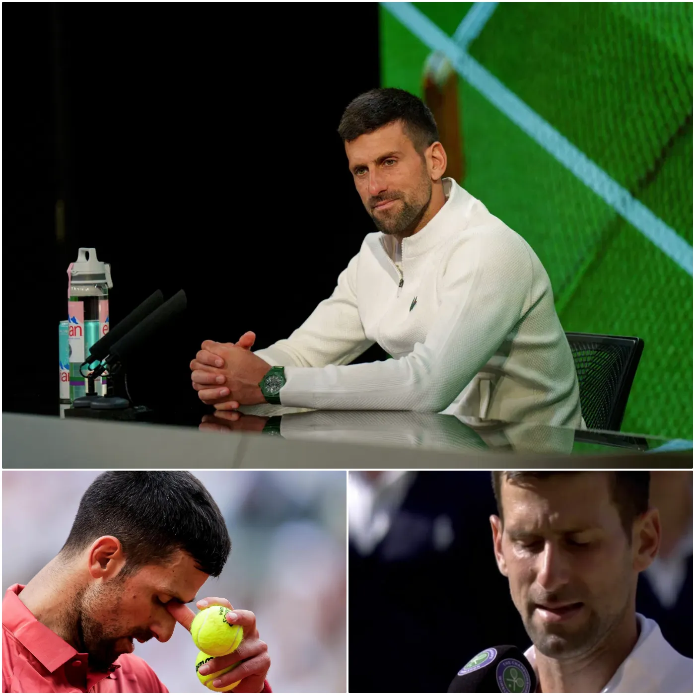 “The Biggest Sports Scandal” of Novak Djokovic