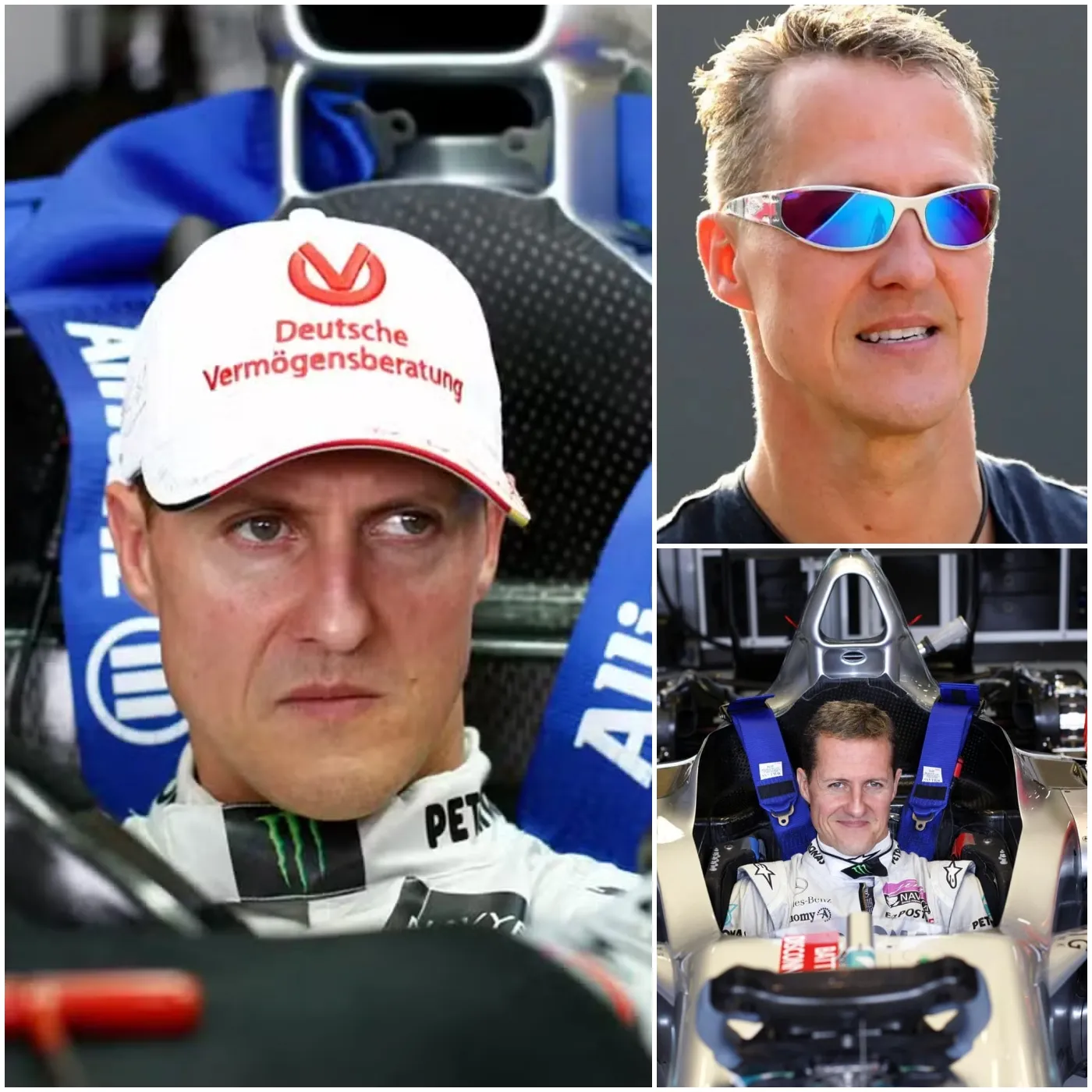 How Michael Schumacher Battered F1 World Champion Into Retirement