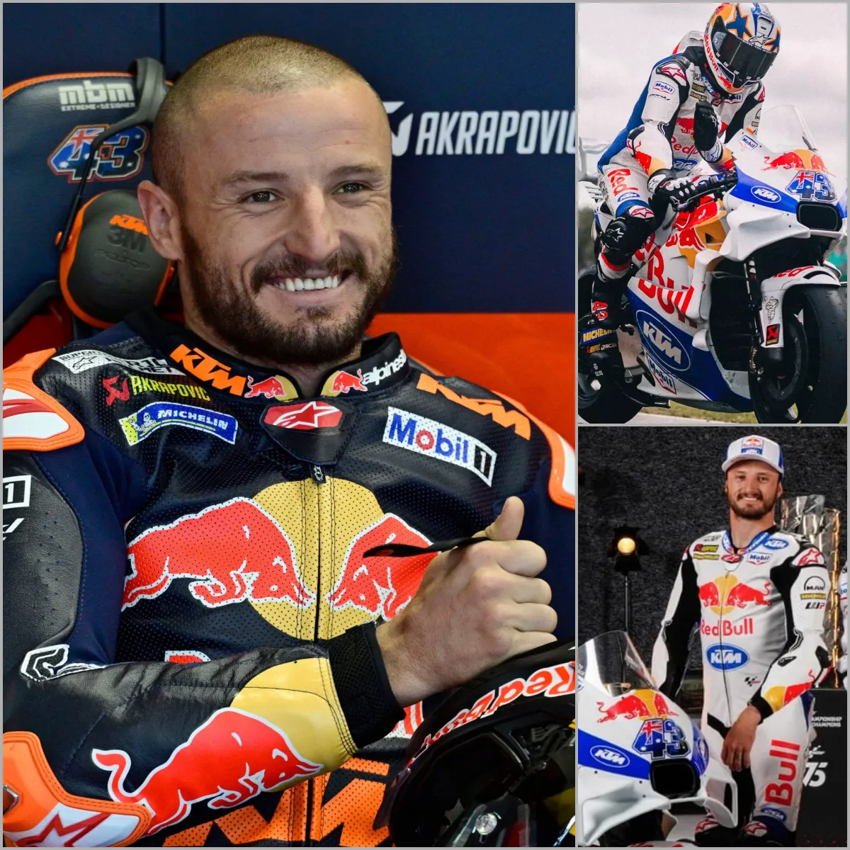 Jack Miller surprises with a discovery concerning Yamaha’s incredible progress in MotoGP. The King of Speed will return.