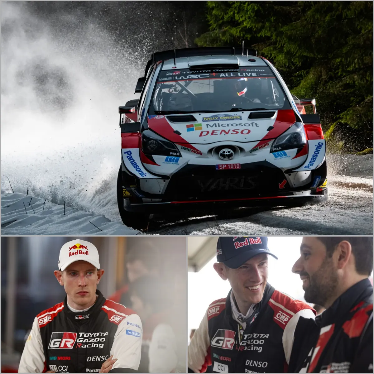 Elfyn Evans might depart Toyota following the 2025 WRC season. Why are supporters shocked by this decision