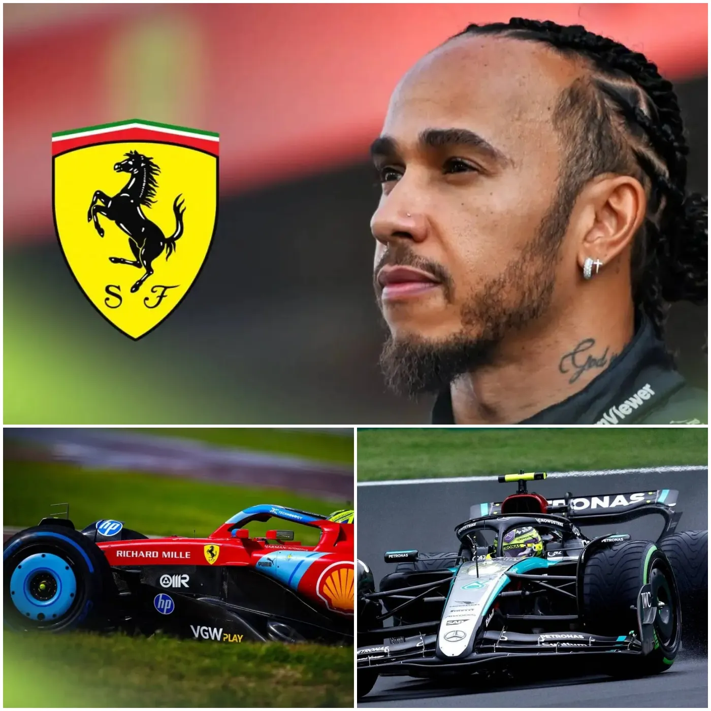 Ferrari solve Lewis Hamilton qualifying woes with Project 677 breakthrough